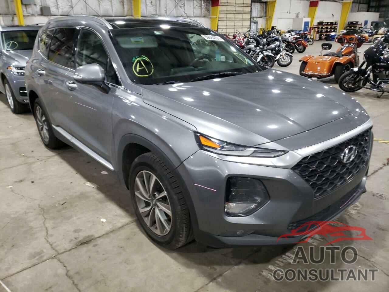 HYUNDAI SANTA FE 2019 - 5NMS53AD0KH006719
