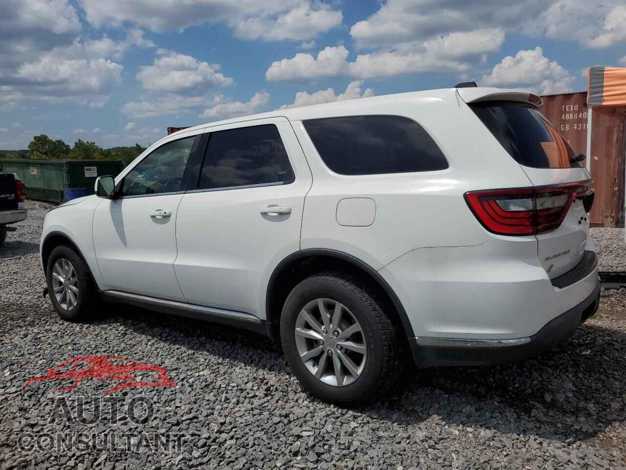 DODGE DURANGO 2018 - 1C4RDJAG3JC415469