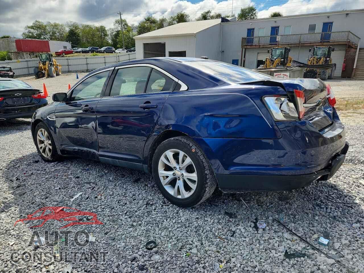 FORD TAURUS 2011 - 1FAHP2EW7BG114276