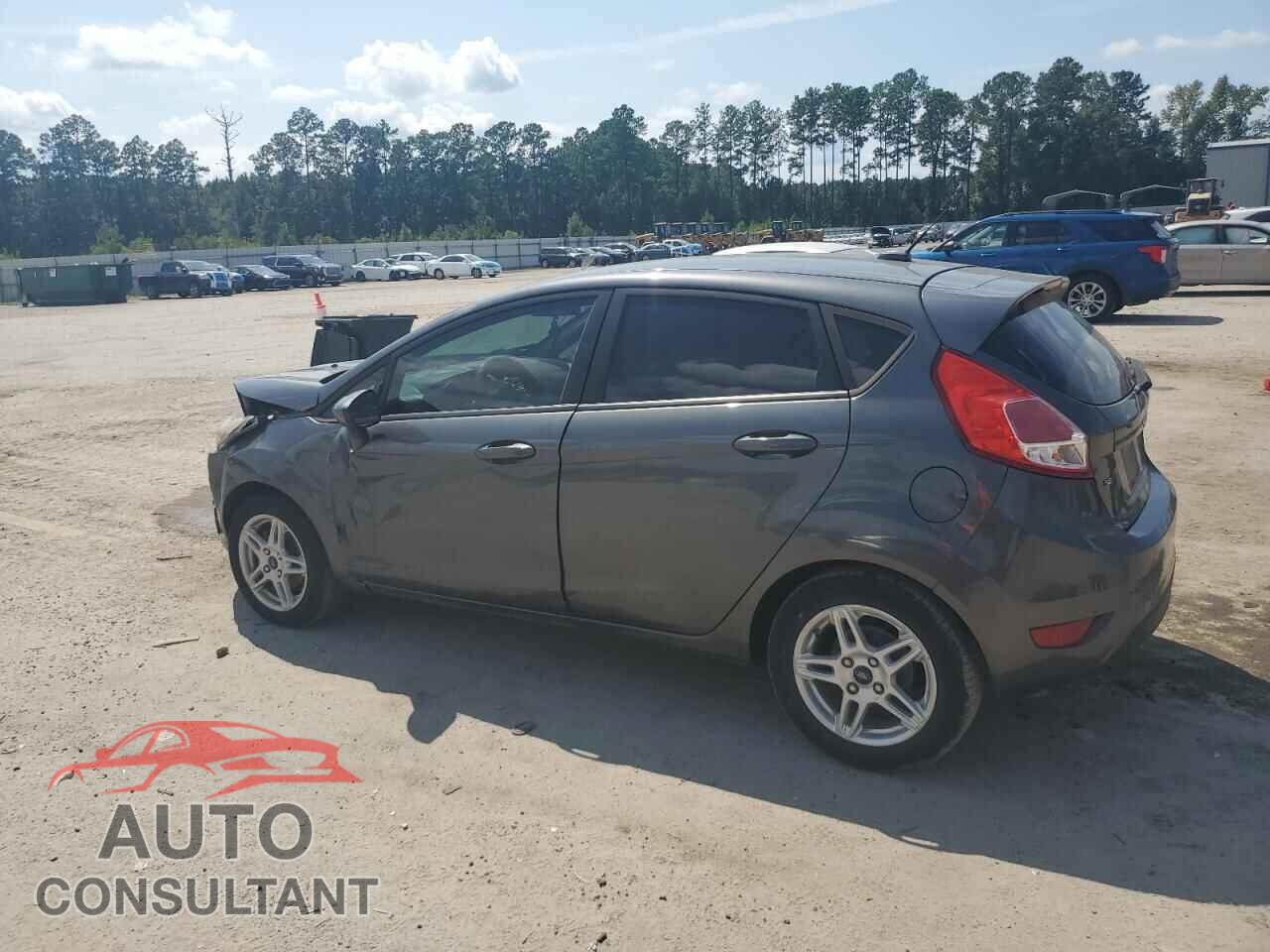 FORD FIESTA 2019 - 3FADP4EJ1KM139727