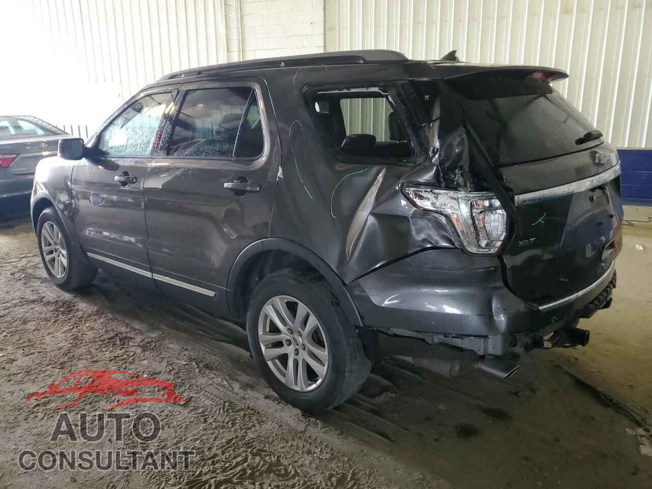 FORD EXPLORER 2018 - 1FM5K8D80JGB35028