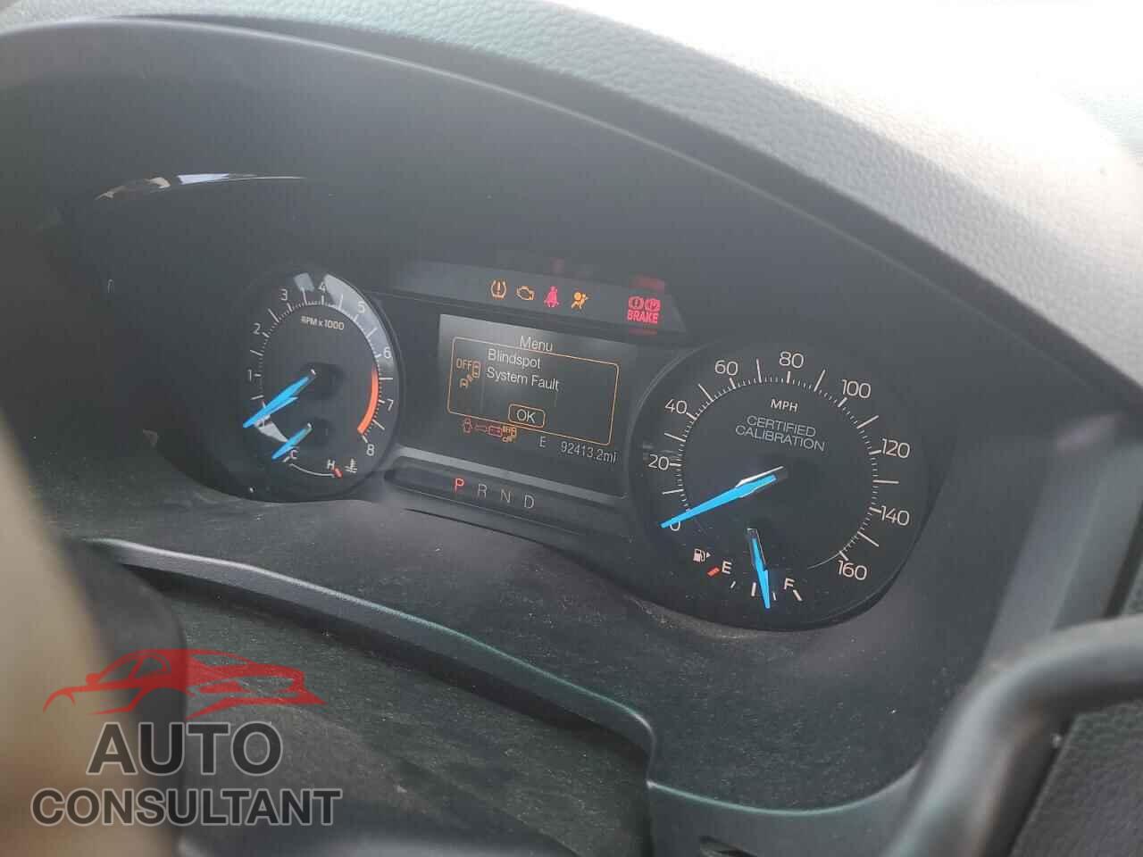 FORD EXPLORER 2017 - 1FM5K8AR5HGA24465