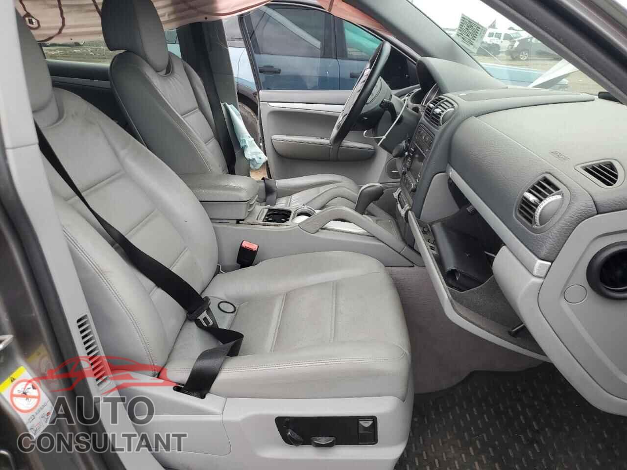 PORSCHE CAYENNE 2009 - WP1AB29P39LA40593