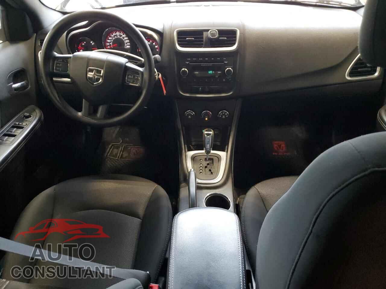 DODGE AVENGER 2014 - 1C3CDZAG4EN147163