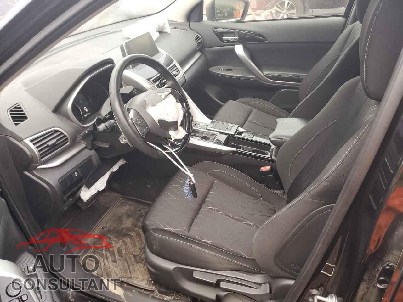 MITSUBISHI ECLIPSE 2019 - JA4AT4AA7KZ602283