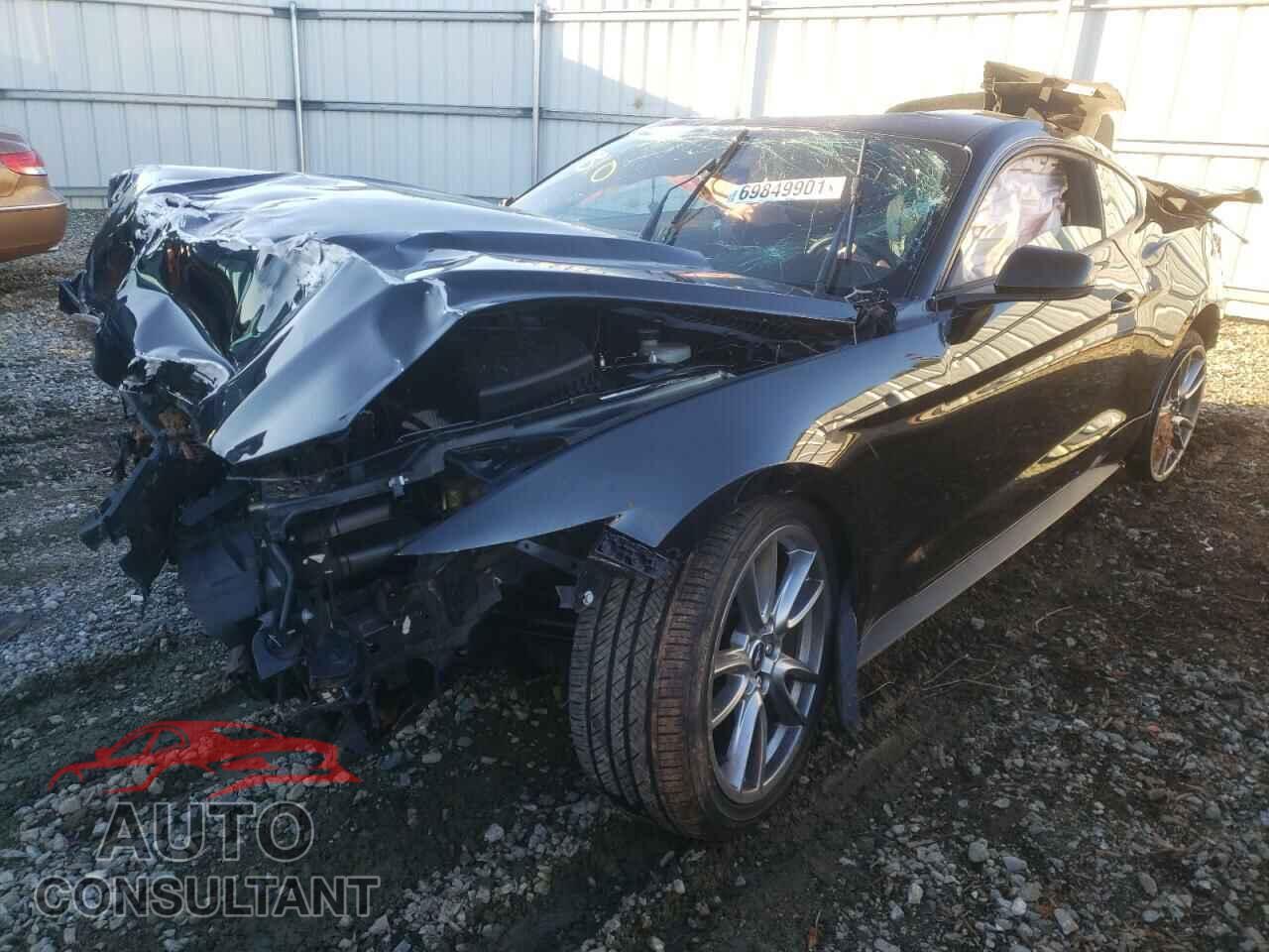 FORD MUSTANG 2016 - 1FA6P8TH1G5329430