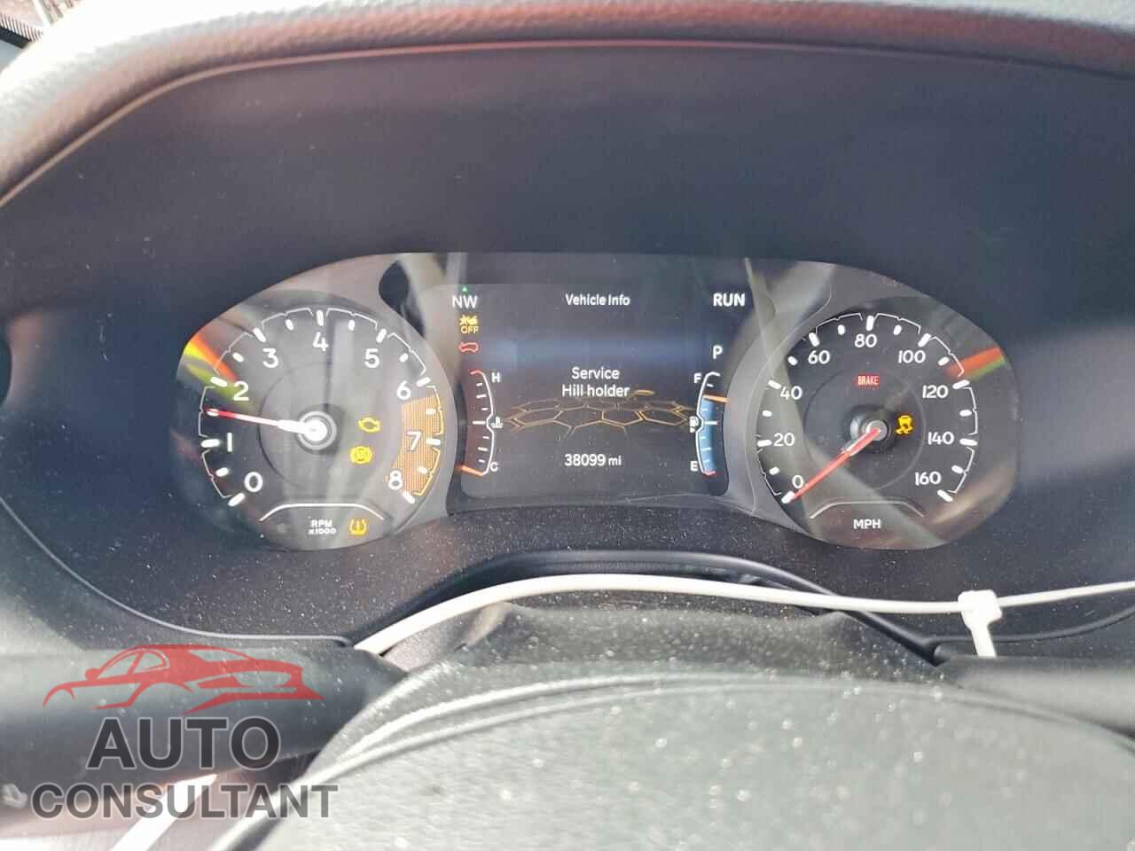 JEEP COMPASS 2022 - 3C4NJDCBXNT197731