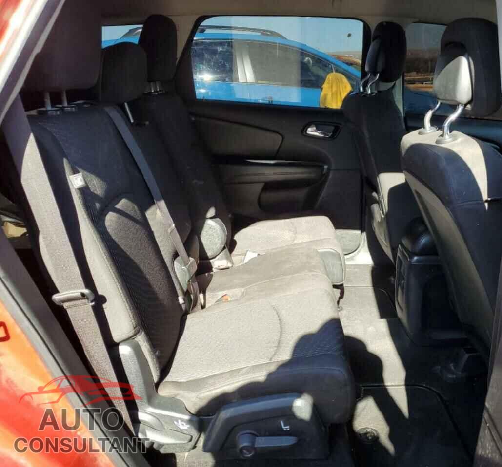 DODGE JOURNEY 2017 - 3C4PDCBG9HT591491
