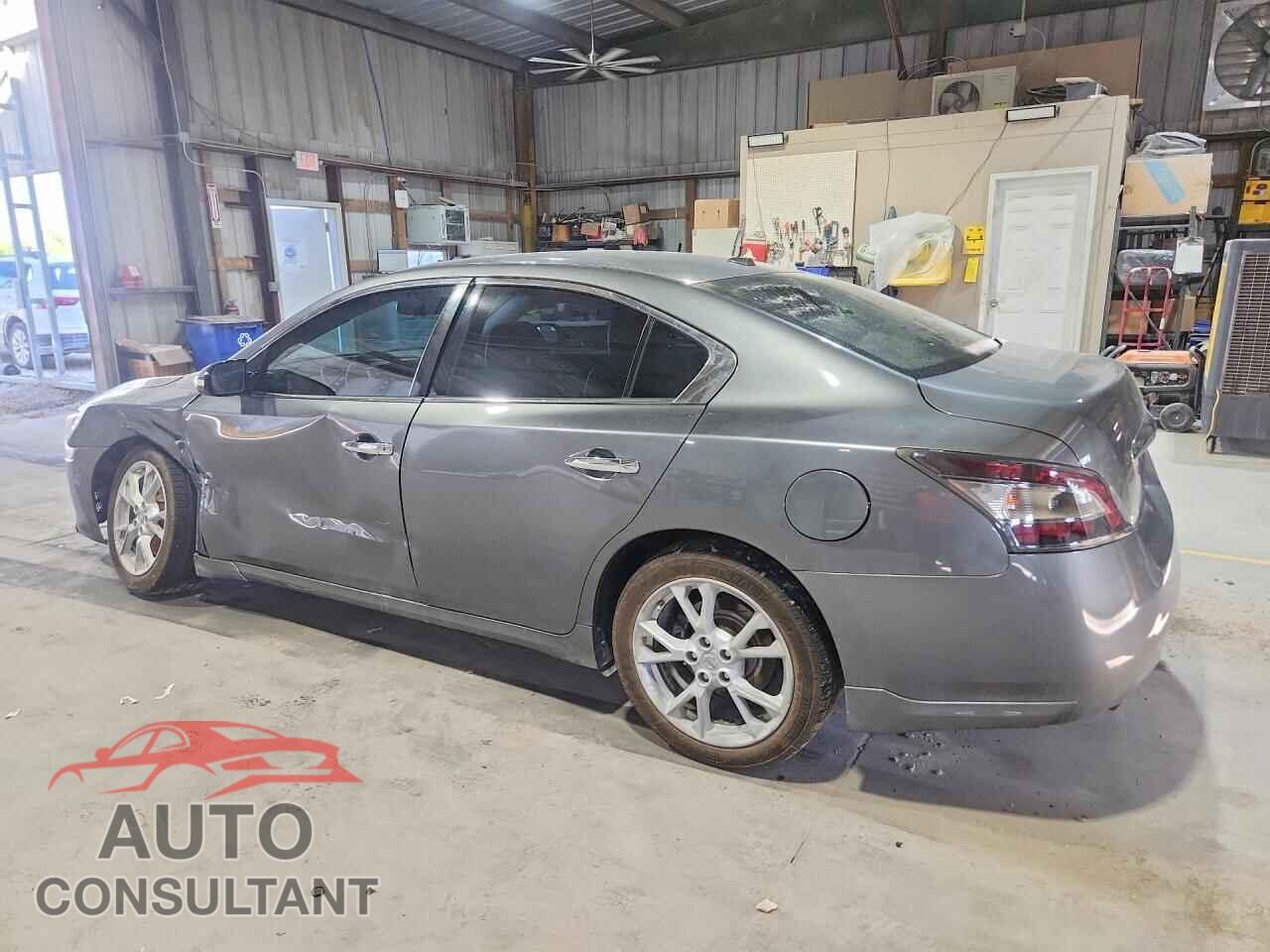 NISSAN MAXIMA 2014 - 1N4AA5AP3EC915639