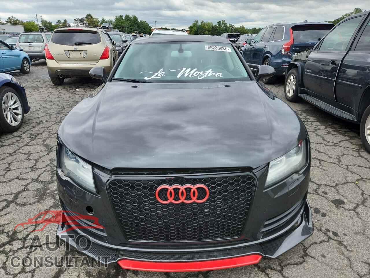 AUDI A7 2013 - WAUYGAFC1DN045704
