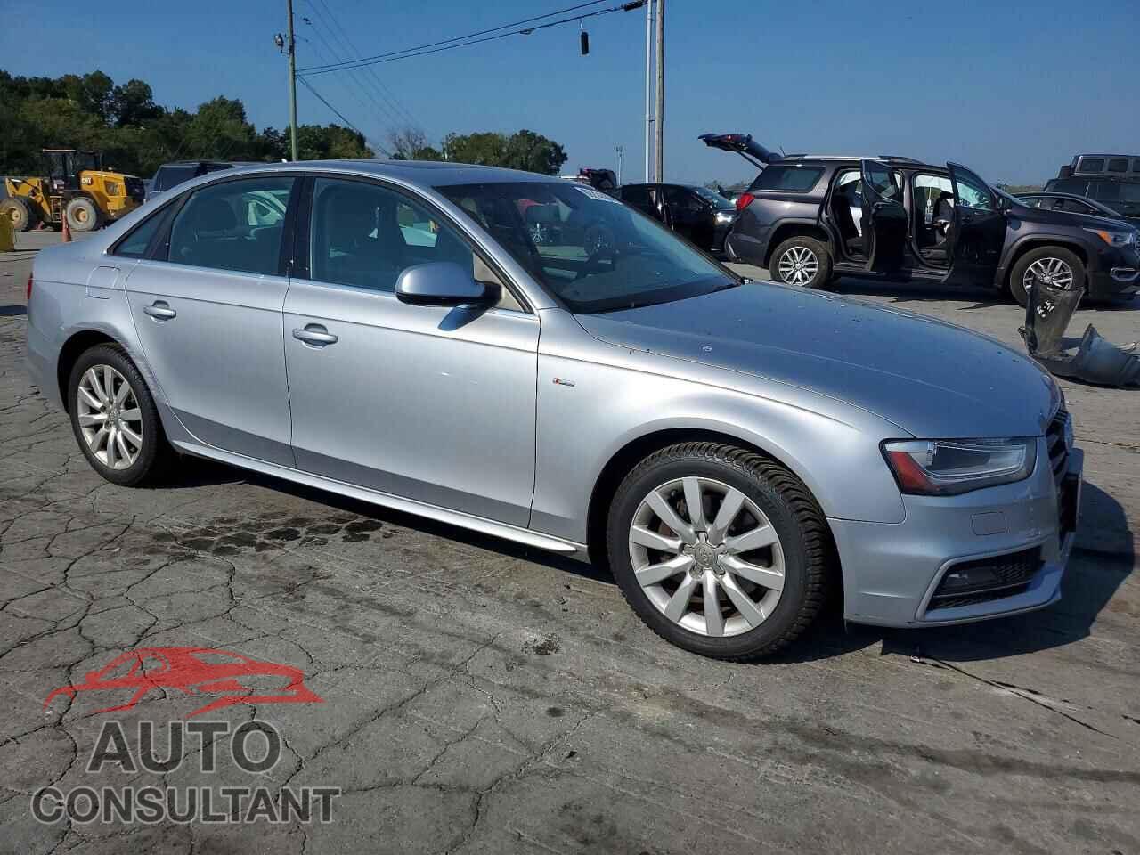 AUDI A4 2015 - WAUAFAFL9FA081204