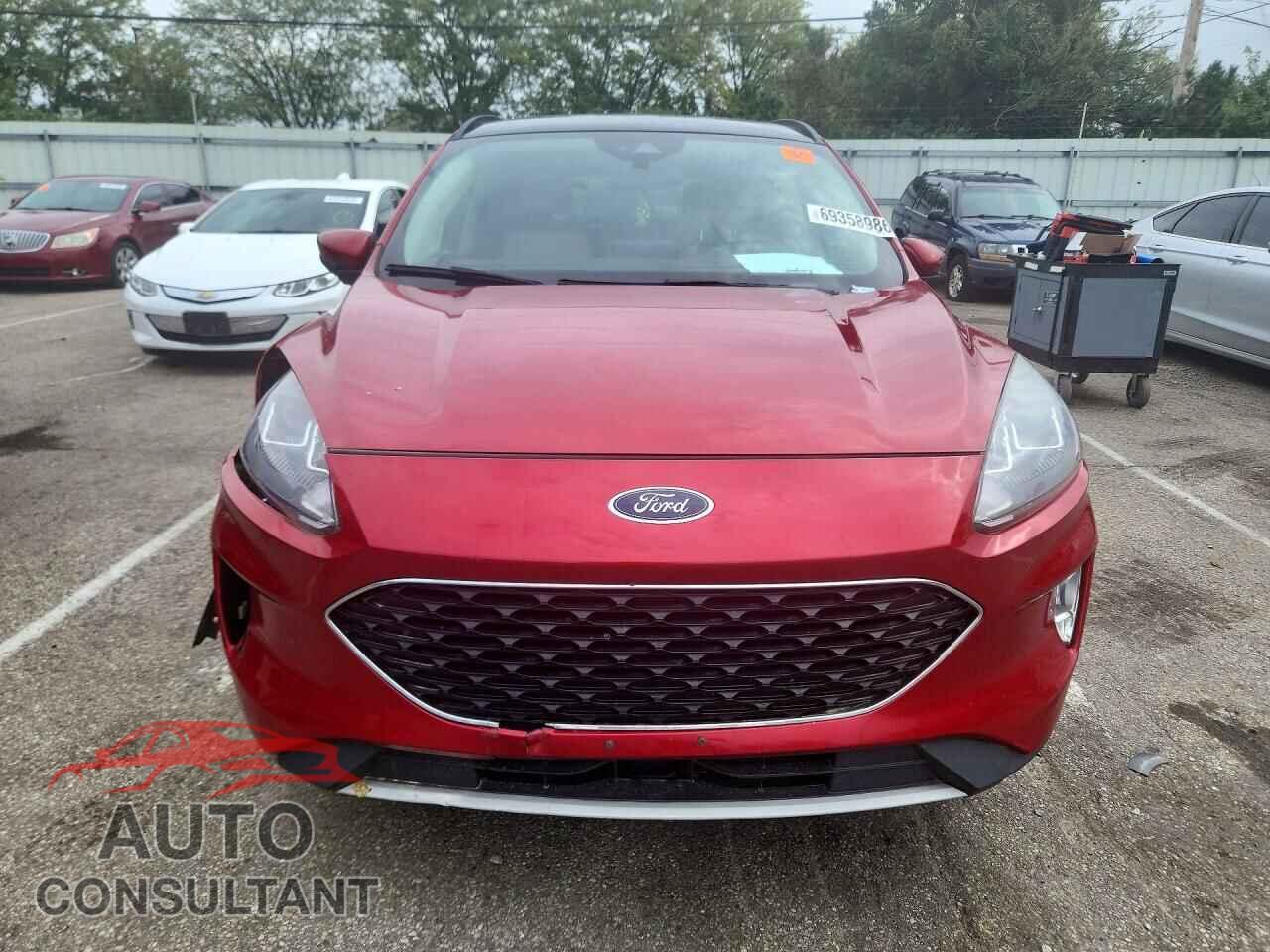FORD ESCAPE 2020 - 1FMCU0H64LUA50127