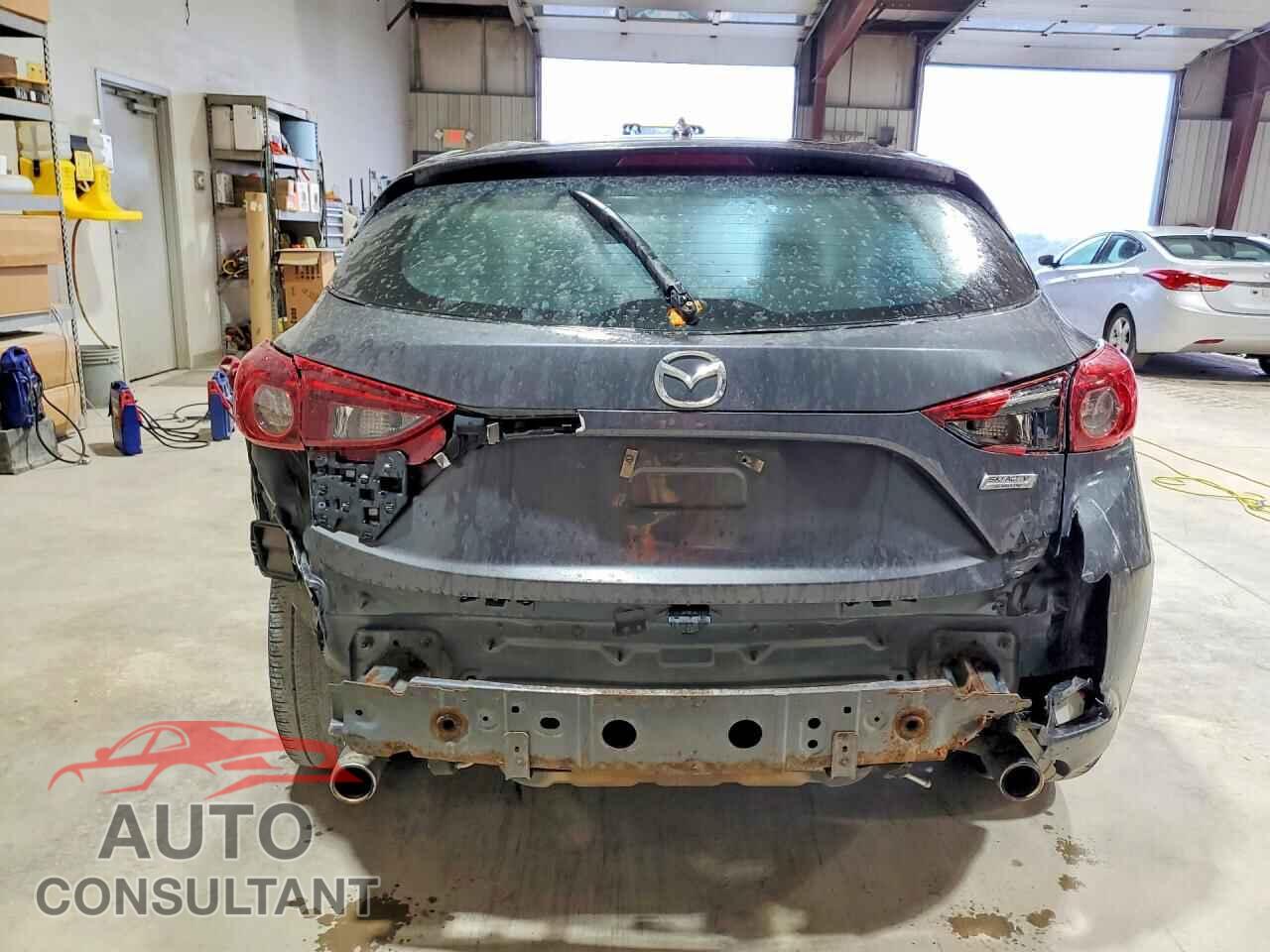 MAZDA 3 2014 - JM1BM1K74E1195714