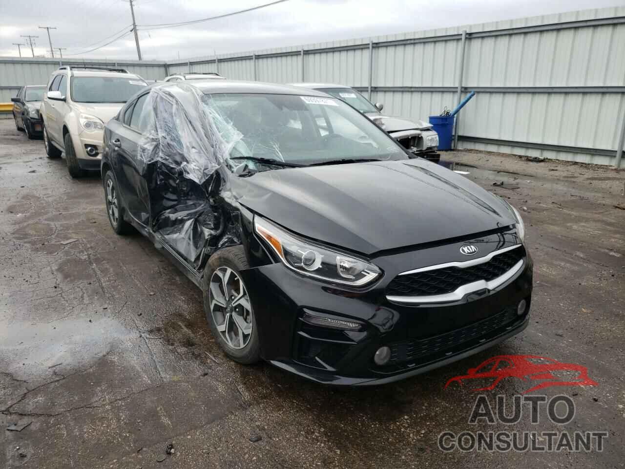 KIA FORTE 2019 - 3KPF24AD6KE079553