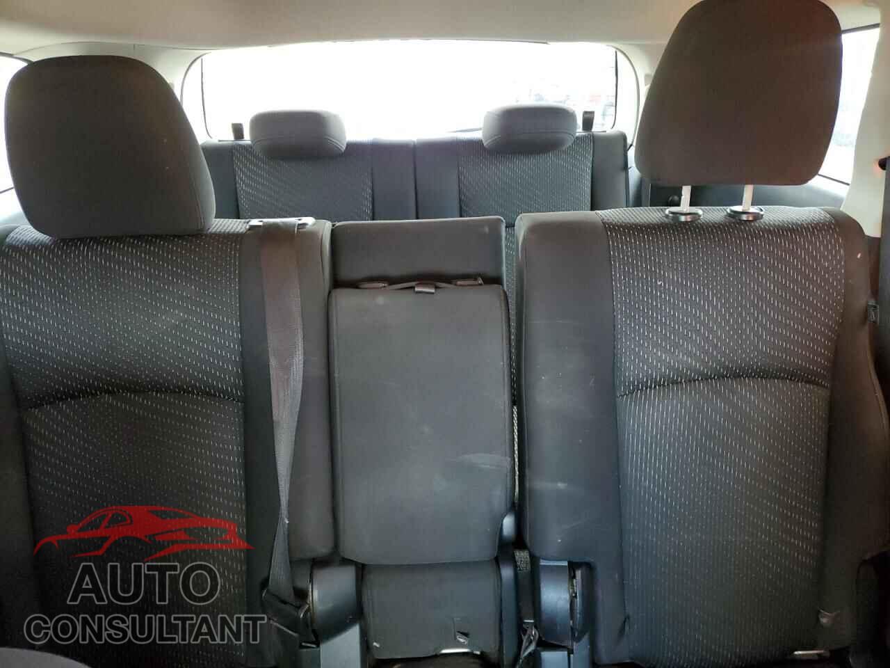 DODGE JOURNEY 2017 - 3C4PDCAB0HT573791