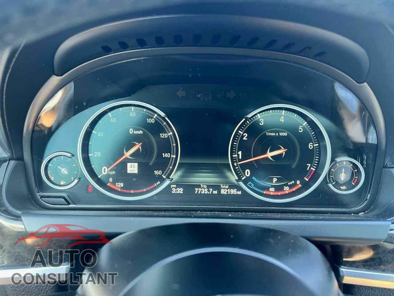 BMW 6 SERIES 2014 - WBA6A0C53ED317332