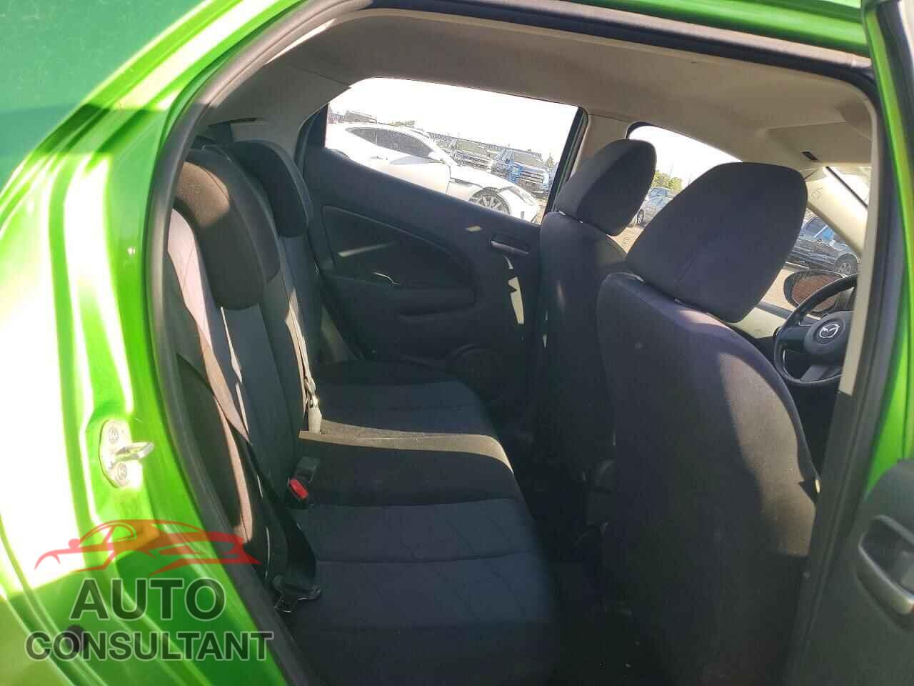 MAZDA 2 2011 - JM1DE1HZ5B0124733