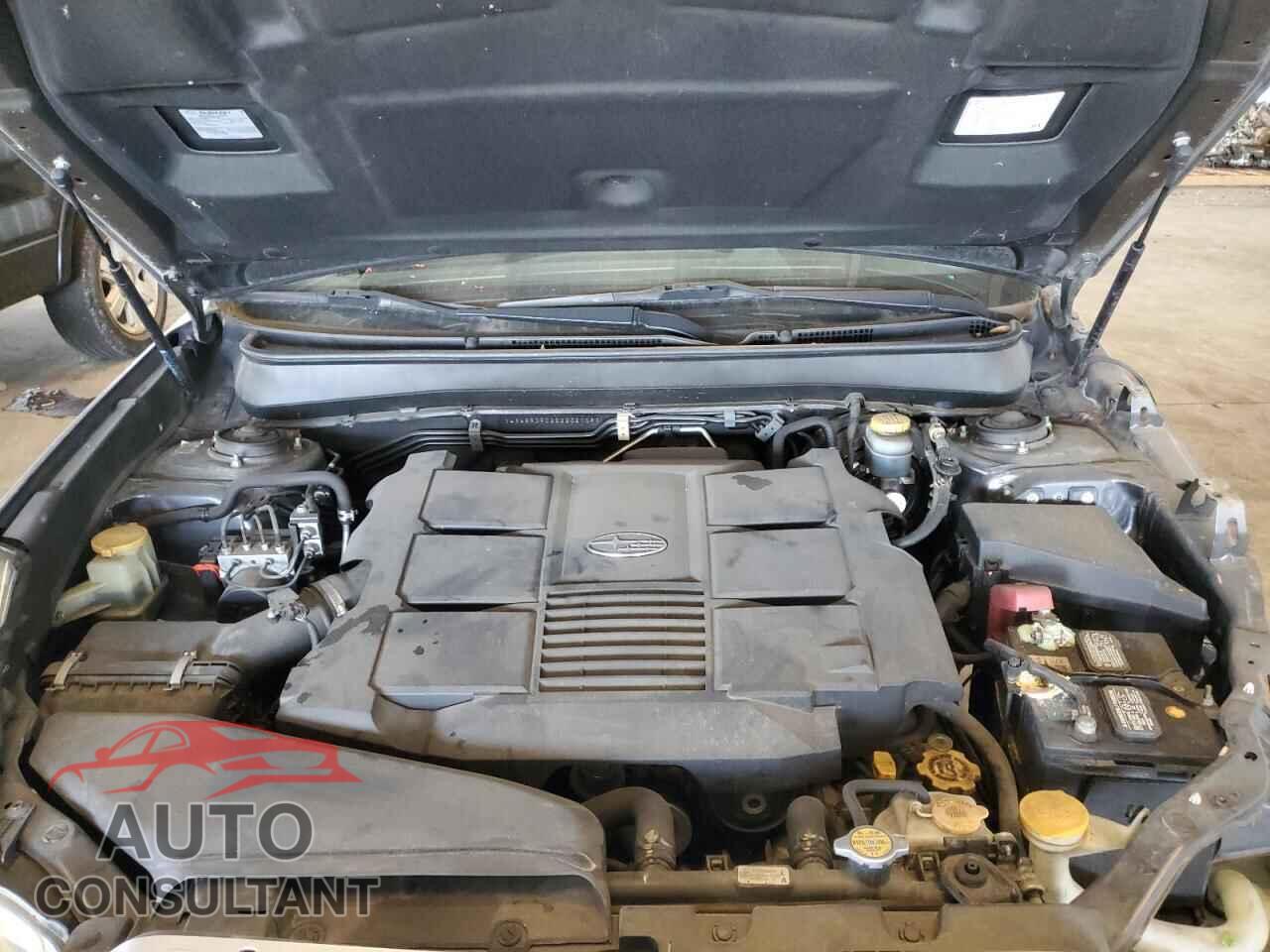 SUBARU OUTBACK 2013 - 4S4BRDPC2D2232109