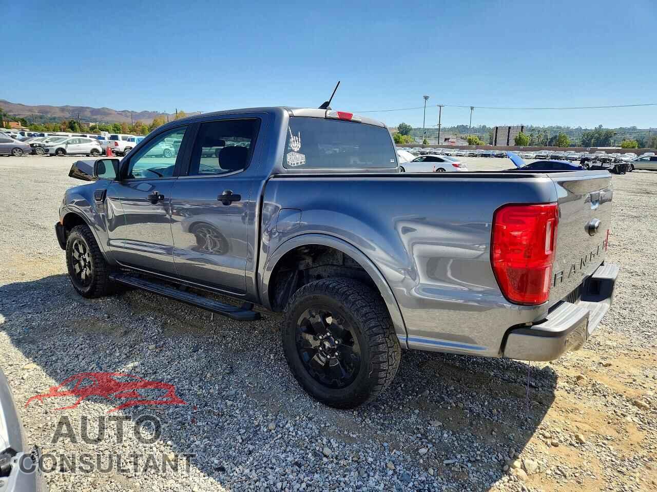FORD RANGER 2021 - 1FTER4EH2MLD83042
