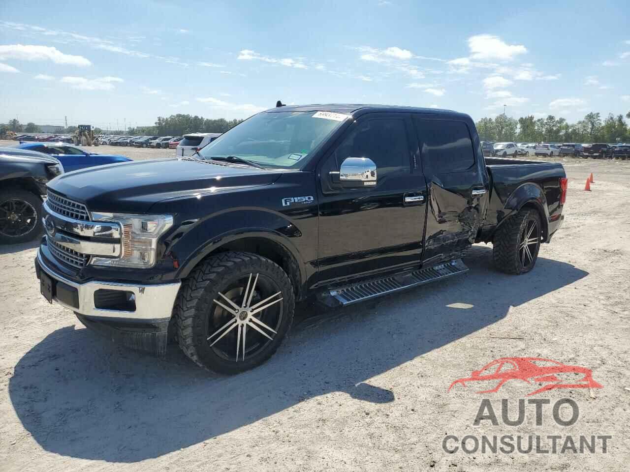 FORD F-150 2018 - 1FTEW1CP2JKD42624