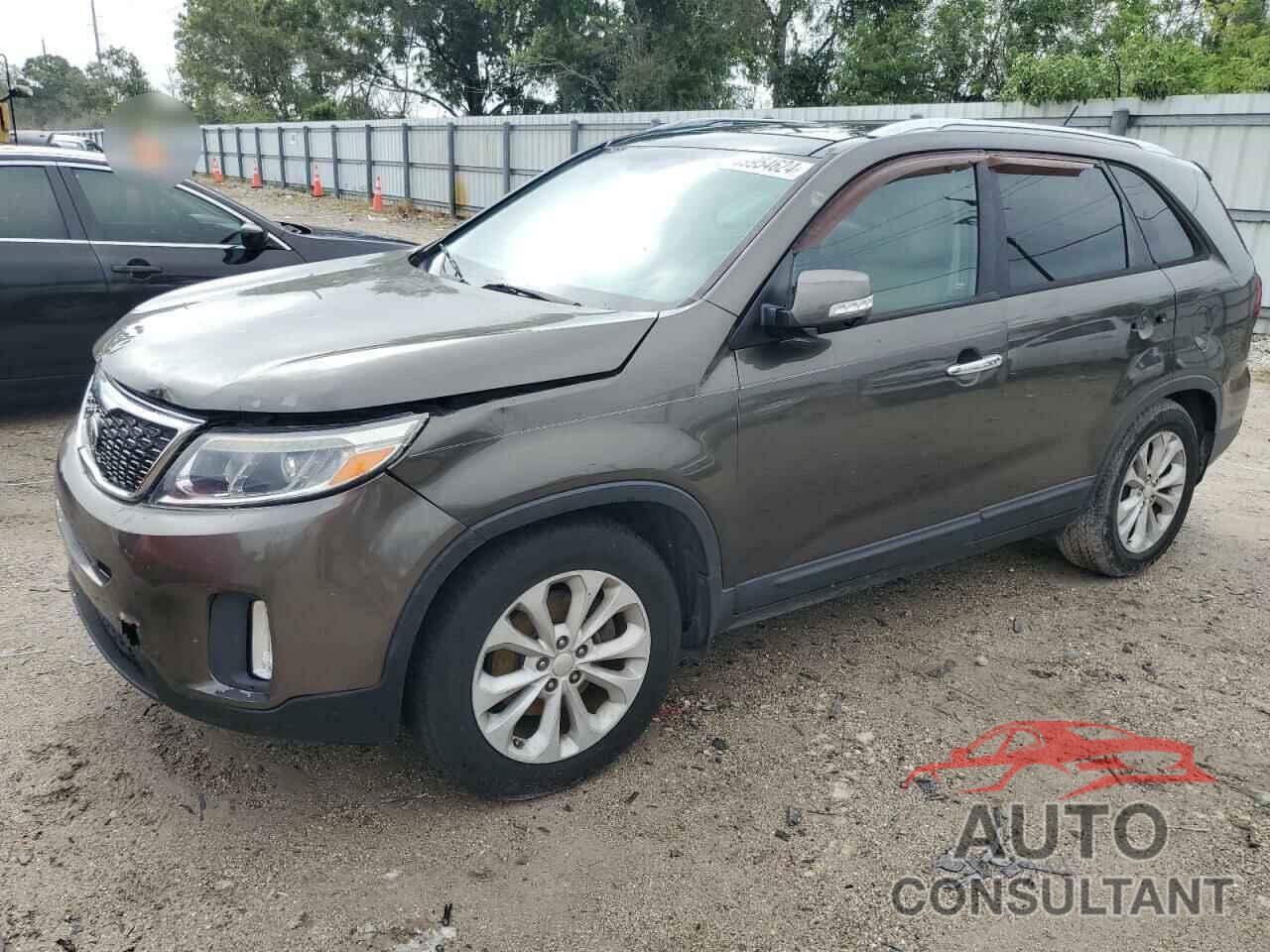 KIA SORENTO 2014 - 5XYKU4A70EG502489