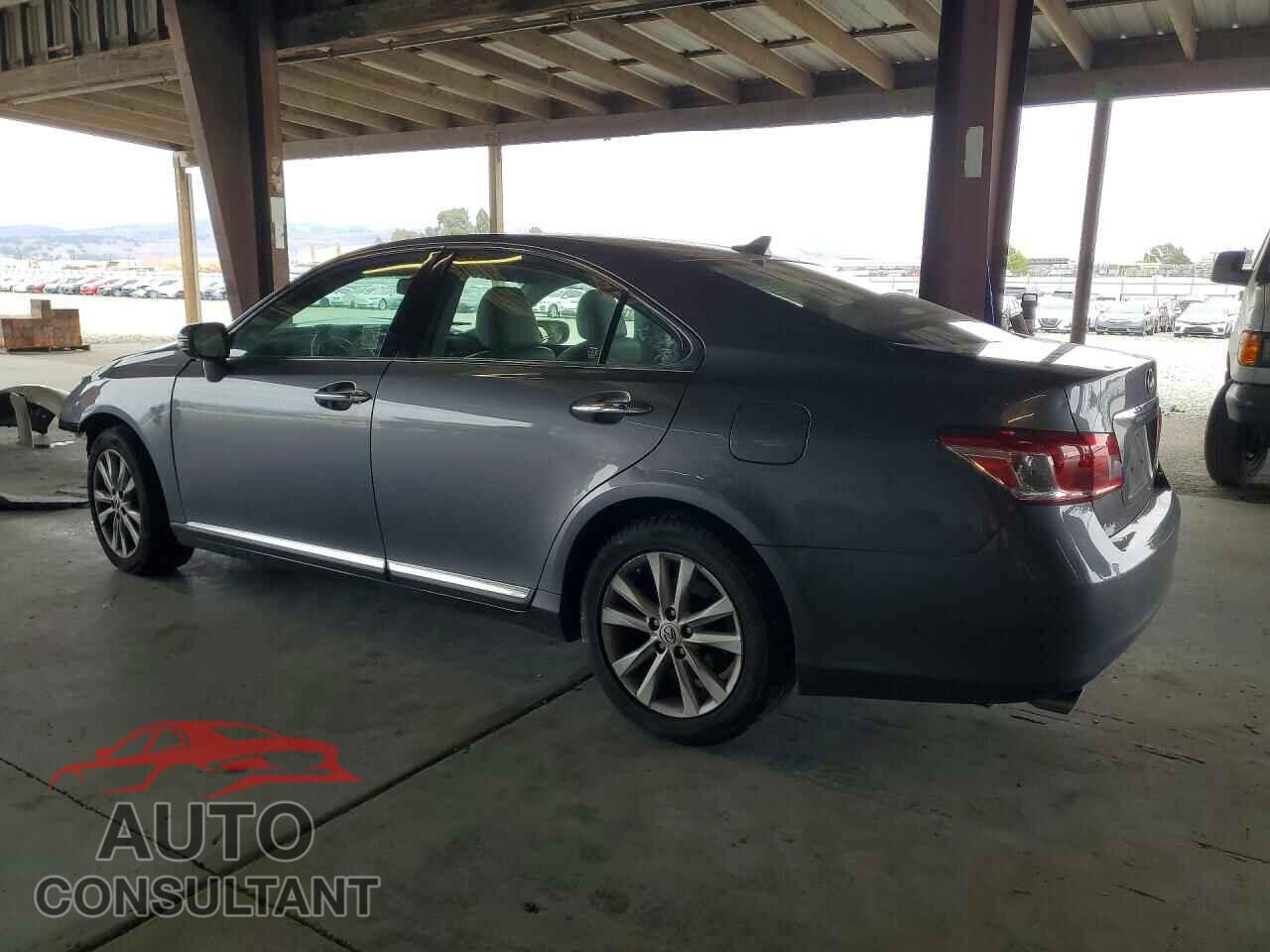 LEXUS ES350 2012 - JTHBK1EG0C2492356