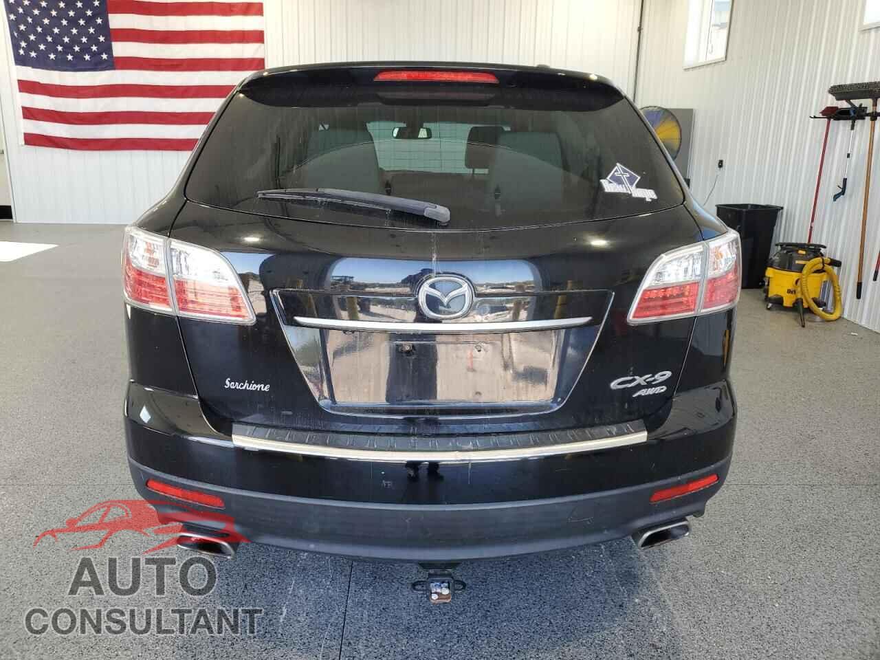 MAZDA CX-9 2012 - JM3TB3DV8C0367447