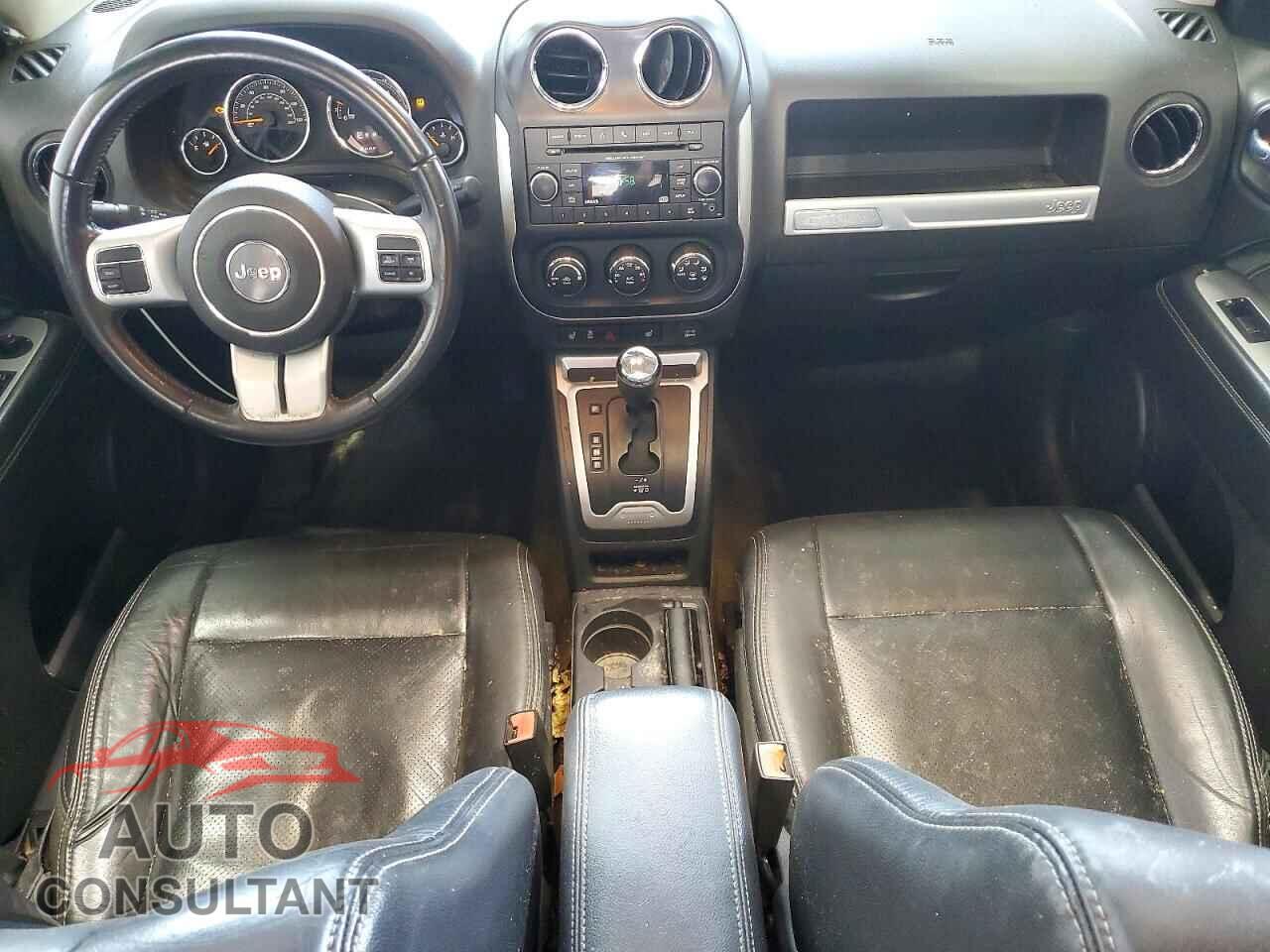 JEEP COMPASS 2017 - 1C4NJDEB1HD163653