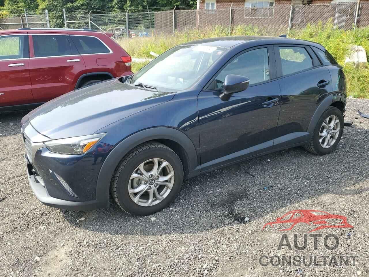 MAZDA CX-3 2021 - JM1DKDB72M1506250