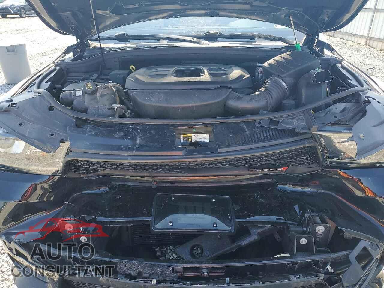 DODGE DURANGO 2020 - 1C4RDJDG2LC131300