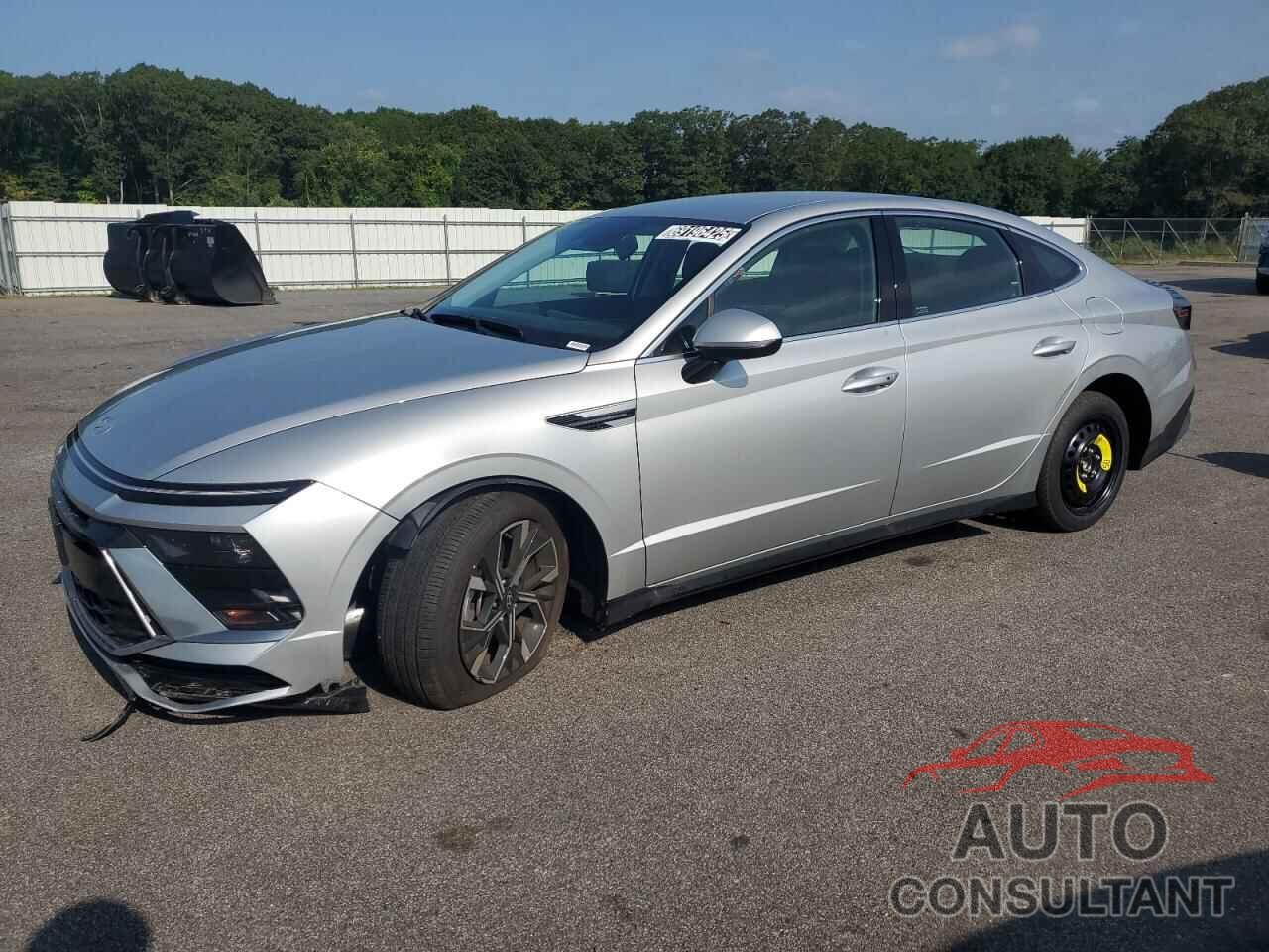 HYUNDAI SONATA 2025 - KMHL64JA4SA488792