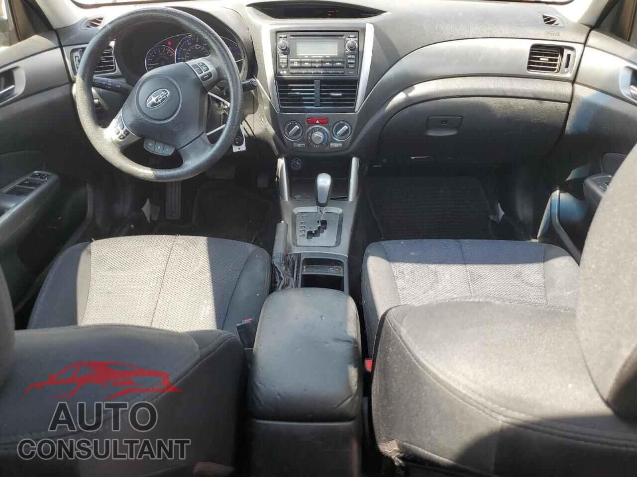SUBARU FORESTER 2012 - JF2SHADC8CH442429