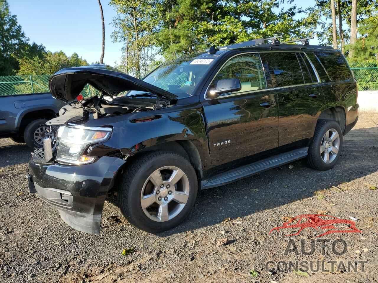 CHEVROLET TAHOE 2016 - 1GNSKBKC5GR339811