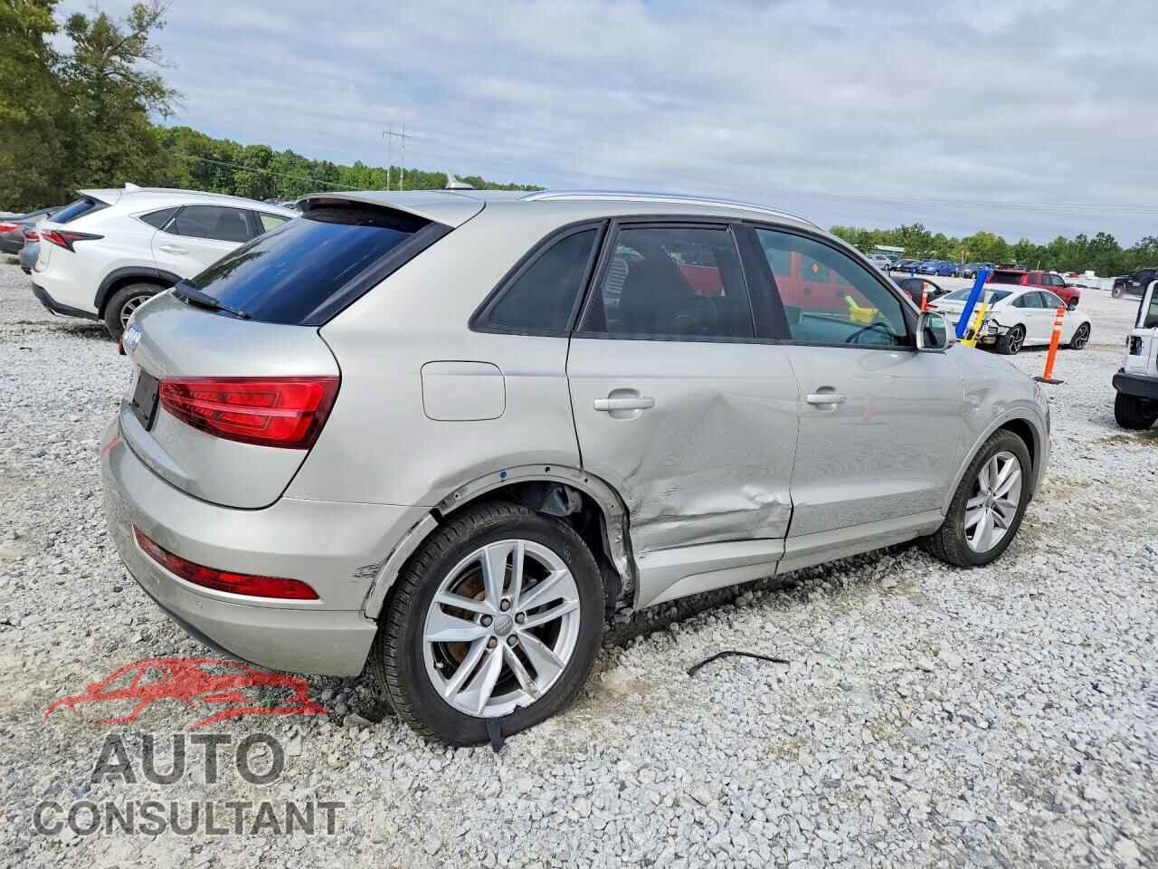 AUDI Q3 2017 - WA1BCCFS2HR002716