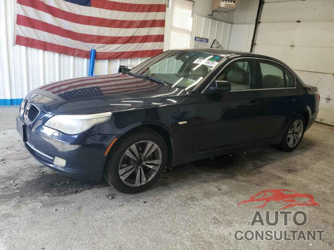 BMW 5 SERIES 2009 - WBANV13539C155090