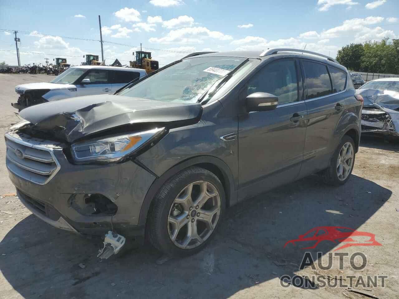 FORD ESCAPE 2019 - 1FMCU0J92KUB82970