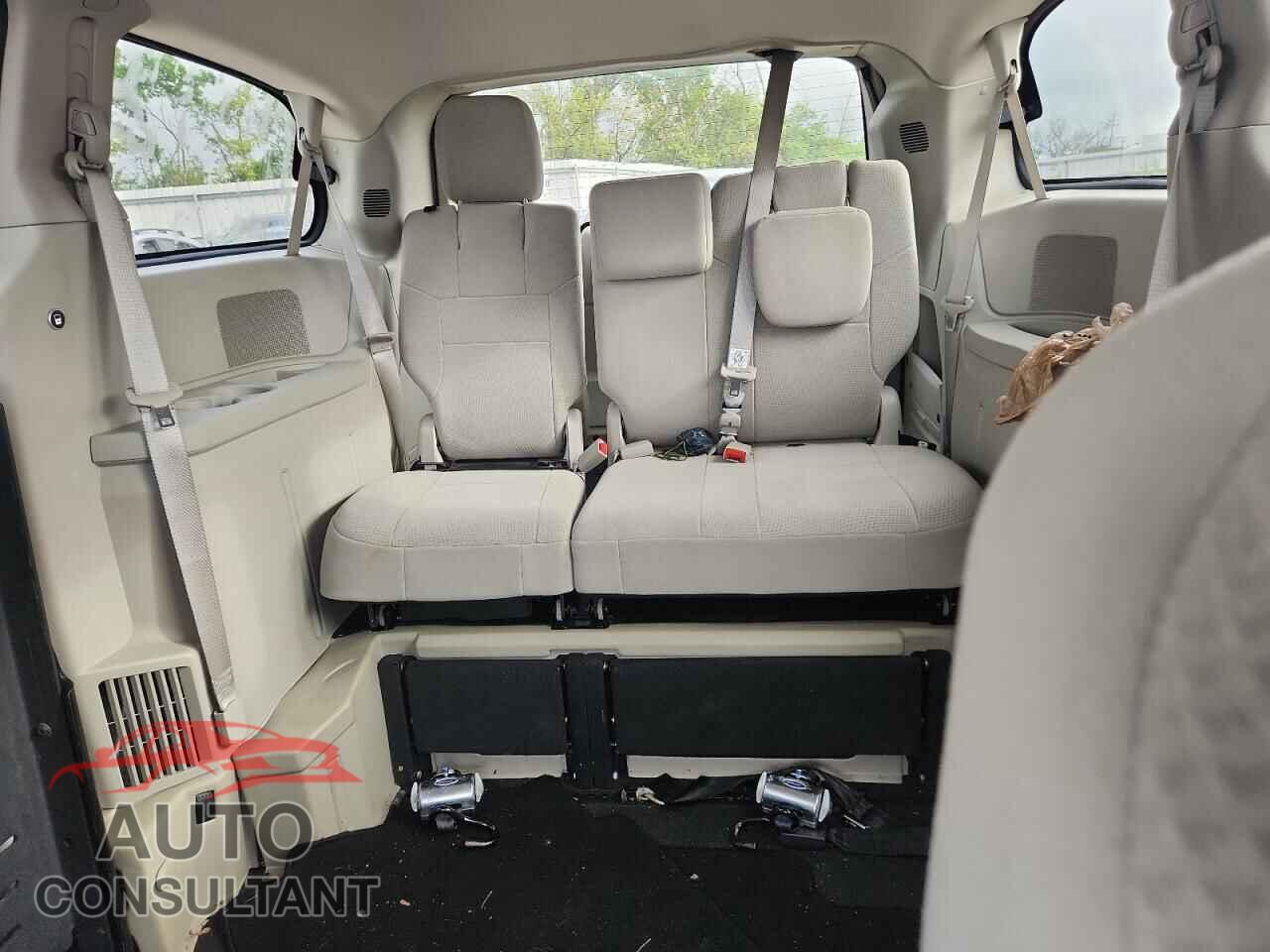 DODGE CARAVAN 2012 - 2C4RDGCG6CR324836