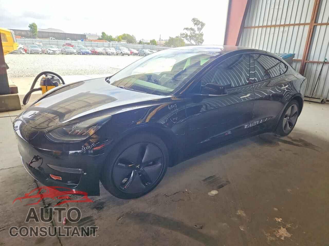 TESLA MODEL 3 2018 - 5YJ3E1EA9JF036102