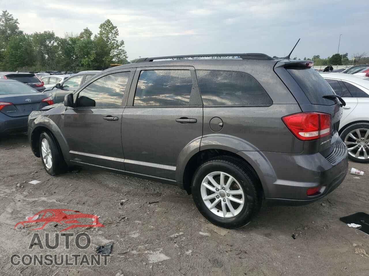DODGE JOURNEY 2016 - 3C4PDCBBXGT178191
