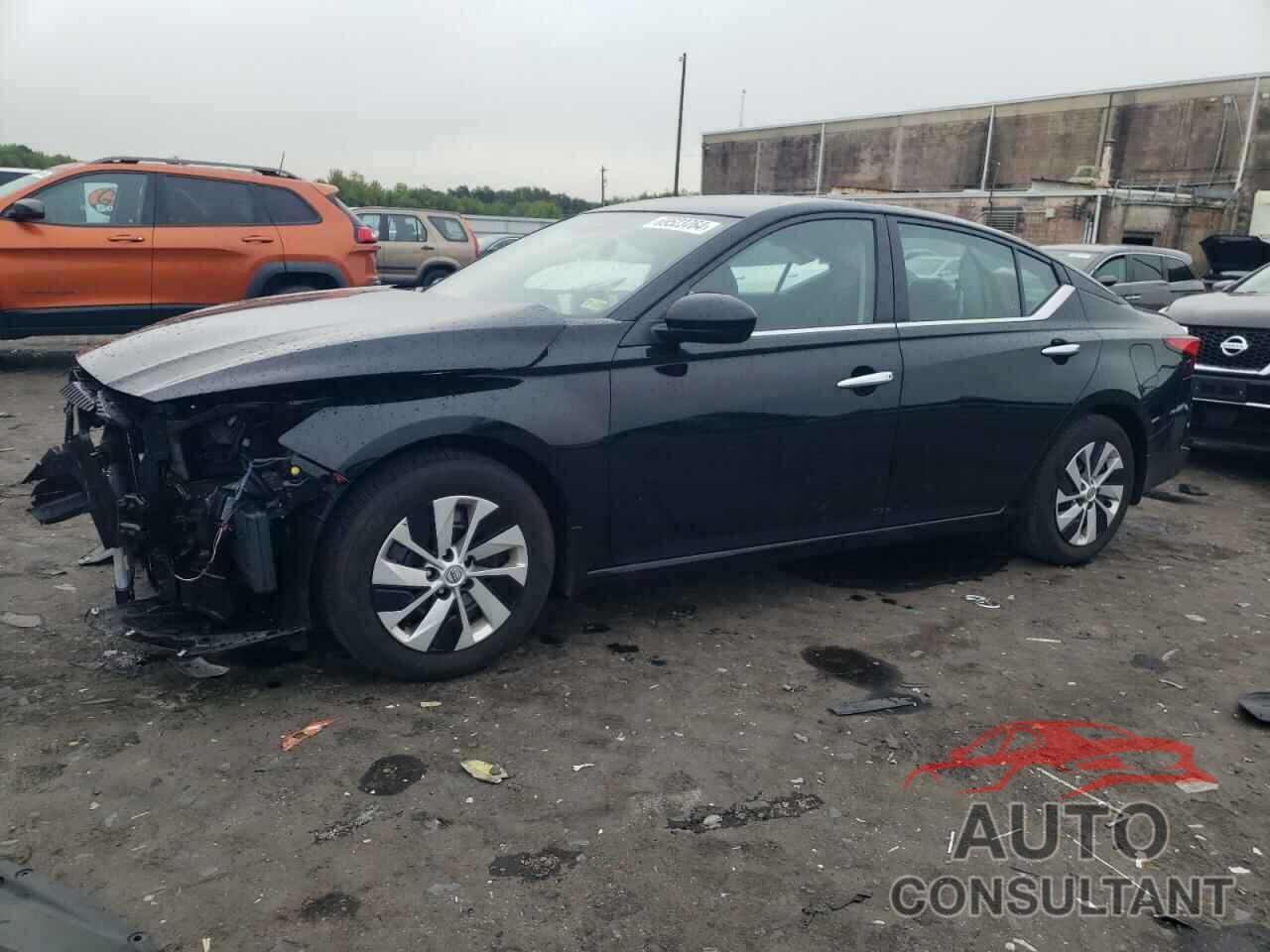 NISSAN ALTIMA 2023 - 1N4BL4BV7PN413892