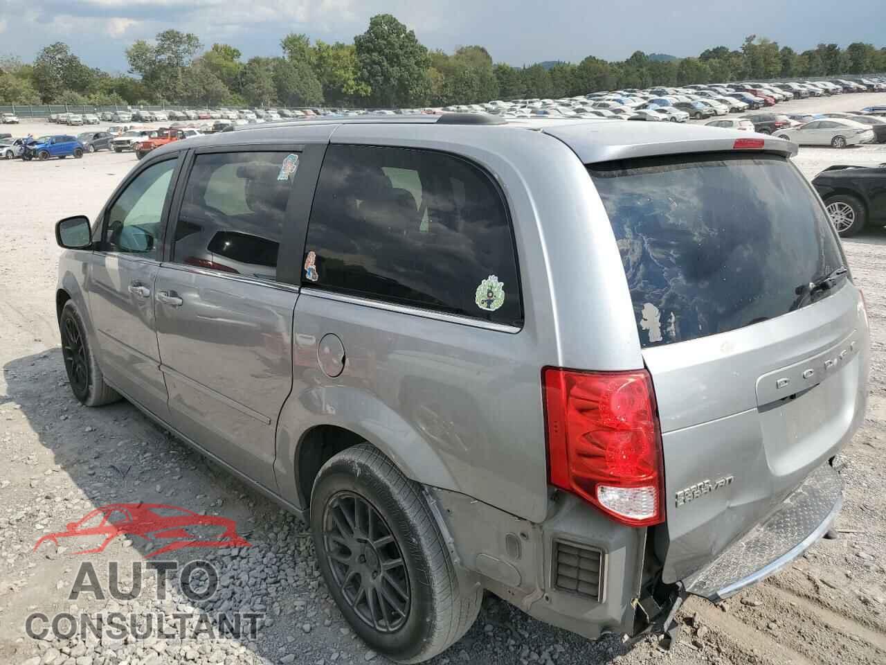DODGE CARAVAN 2017 - 2C4RDGCG4HR806874