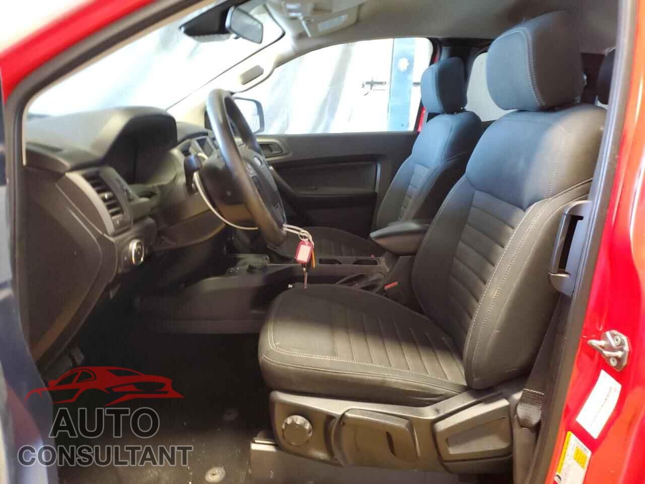 FORD RANGER 2021 - 1FTER1FH2MLD30144