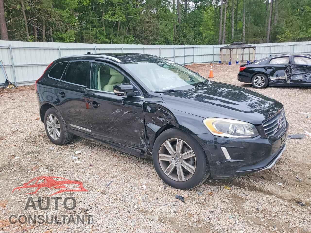 VOLVO XC60 2017 - YV440MRU4H2017153