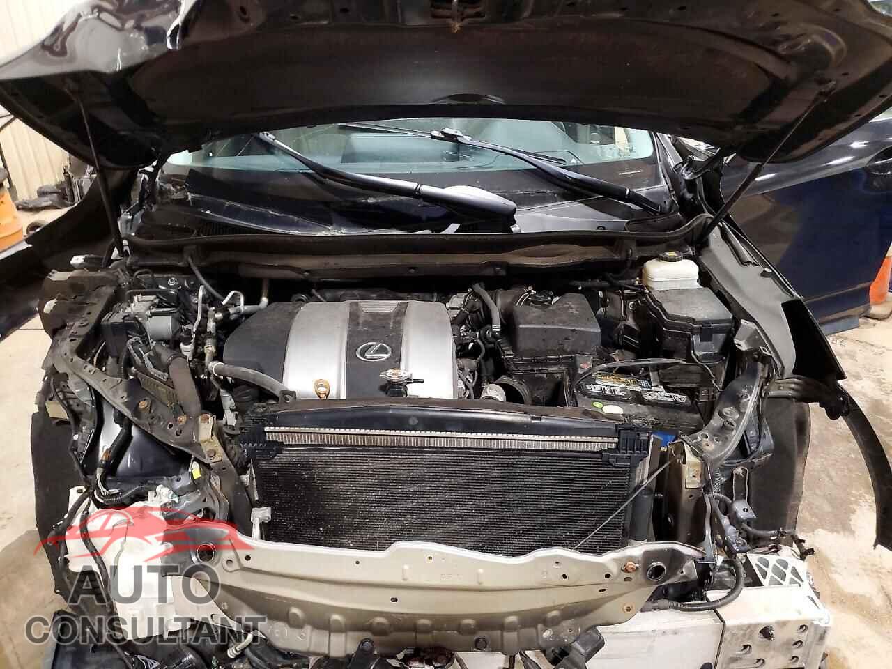 LEXUS RX350 2018 - 2T2BZMCA2JC141522