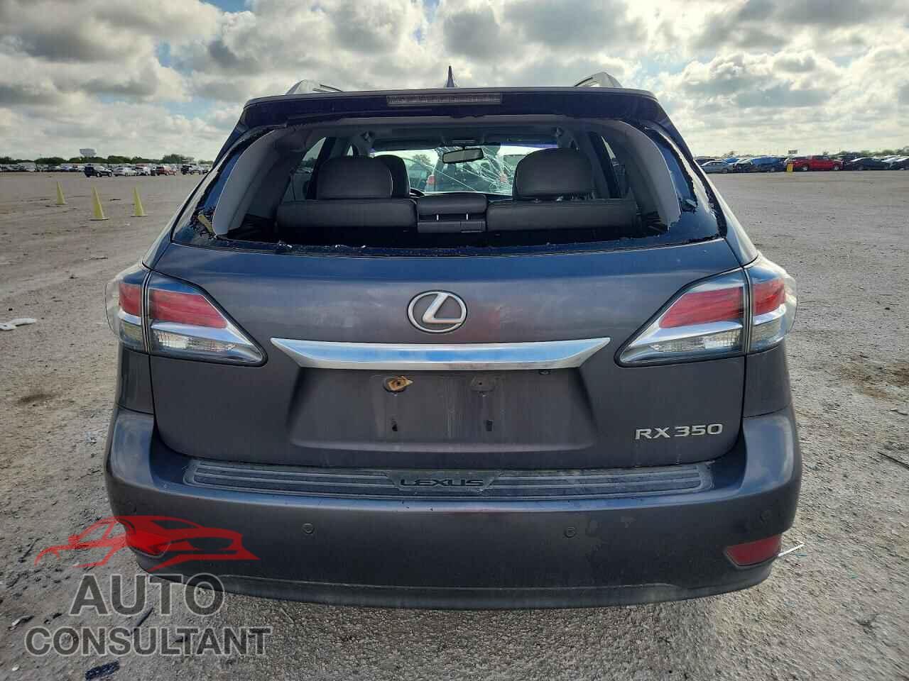 LEXUS RX300 2014 - 2T2BK1BA2EC242280