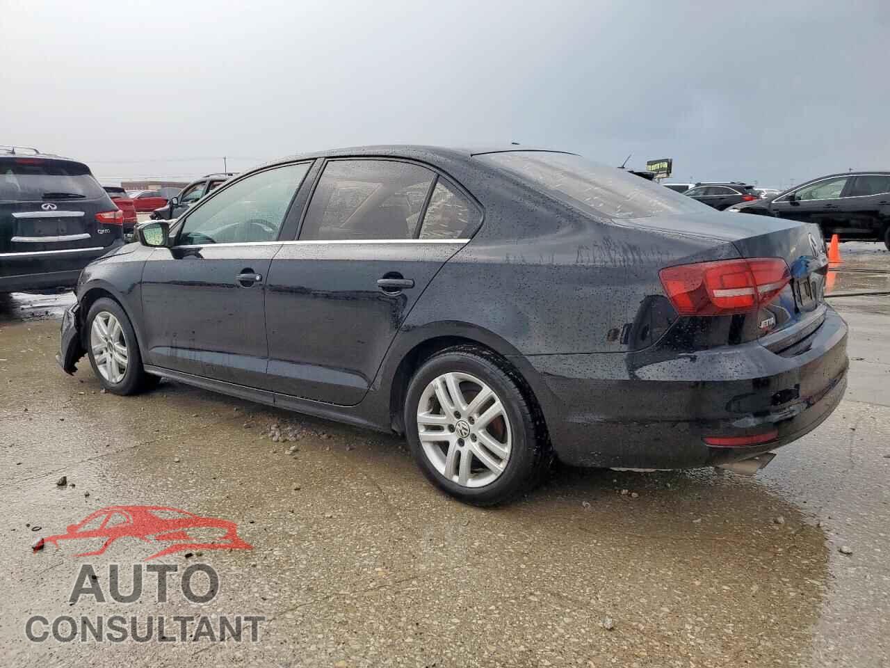 VOLKSWAGEN JETTA 2017 - 3VW2B7AJ3HM231774