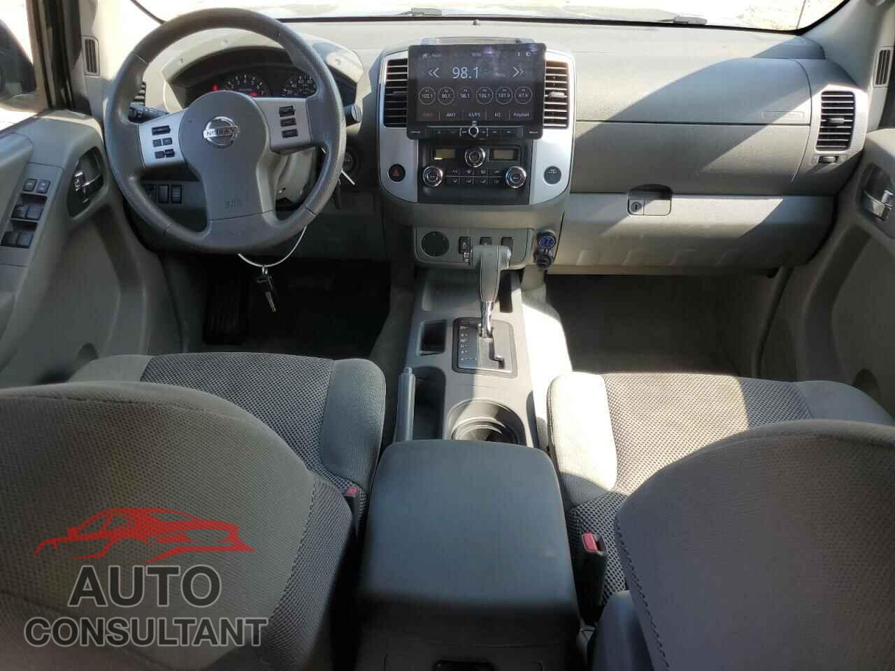 NISSAN FRONTIER 2013 - 1N6AD0ER5DN759622