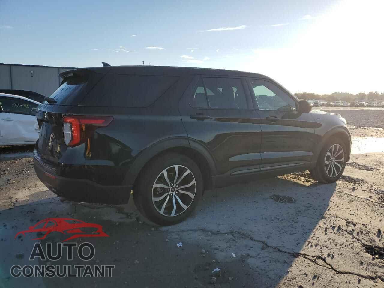 FORD EXPLORER 2022 - 1FMSK7KH6NGA86276