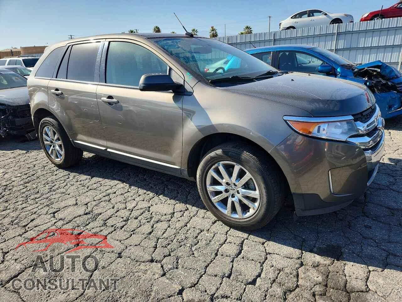 FORD EDGE 2014 - 2FMDK3JC0EBB39620