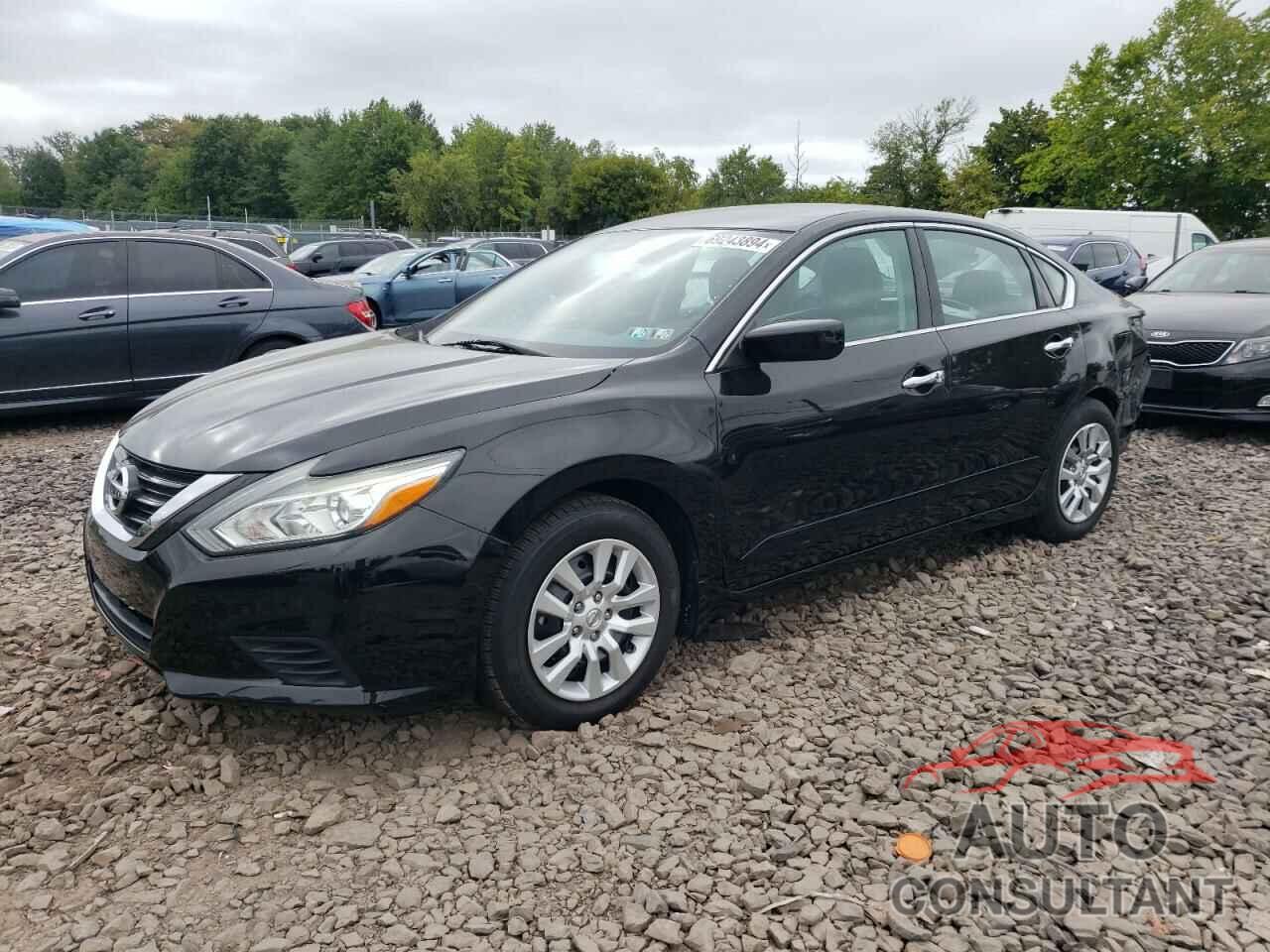 NISSAN ALTIMA 2017 - 1N4AL3AP0HC264361